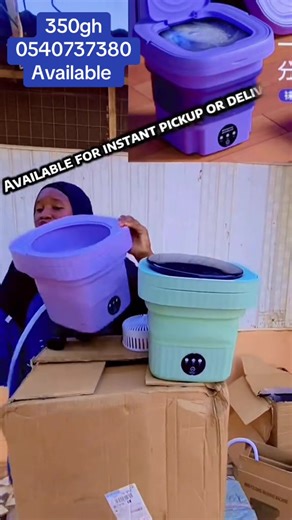 Mini washing machine #pinisimports #5000views