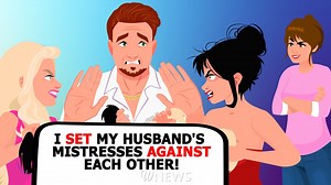 88K views · 1.4K reactions | I filmed my husband's lovers' fight and made them stars | Wise Videos | Facebook