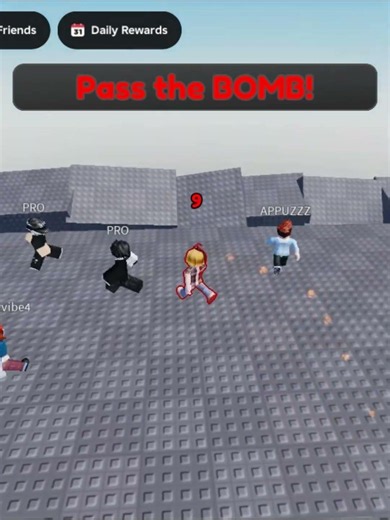 💣🔥 PASS OR EXPLODE in Roblox is INSANE! 😂💥