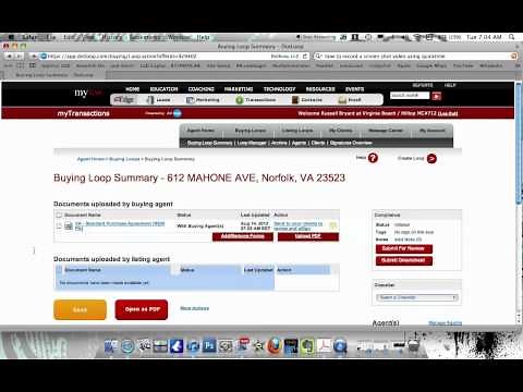 Keller Williams Dot Loop How To