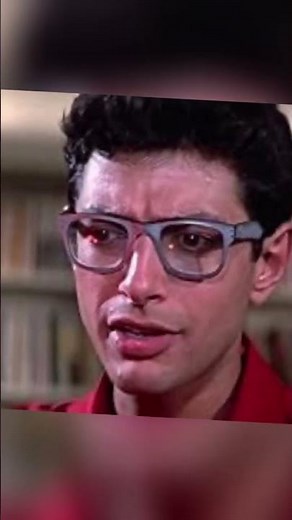 Jeff goldblum in buckaroo banzai 1984 movie 10/10