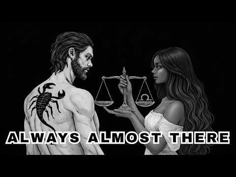 Libra Woman and Scorpio Man: Harmony Meets Obsession 🎧