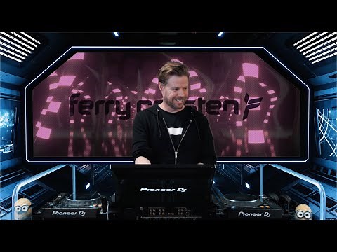 Ferry Corsten live at DJ Mag House Party [2-hour set]