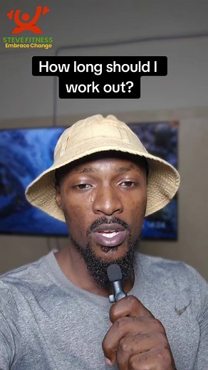 Steve Fitness on TikTok