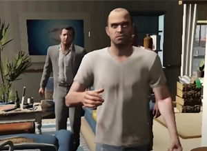 GTA V a été réimaginé sur PlayStation 2