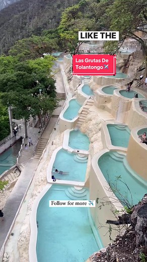 Las Grutas De Tolantongo - Hidden Gem in Hidalgo