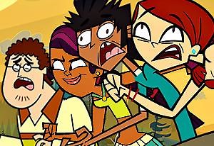 Total Drama: Rain of Terror