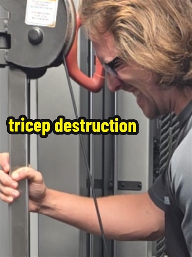 Cable Pushdown Progress: 56% Strength Increase Achieved