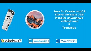 Create Usb Installer With Installos.dmg Sierra