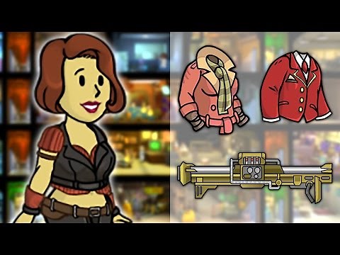 Crafting Tips For Fallout Shelter: Vault Log #3