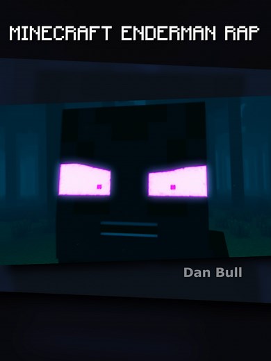 Minecraft Enderman Rap: