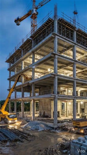 From Empty Land to Mega Mall | Construction Timelapse