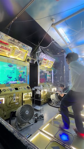 Epic DDR Moves with Your Favorite Pokémon Dealer!