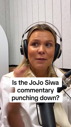 Exploring the Controversy Surrounding JoJo Siwa's Commentary
