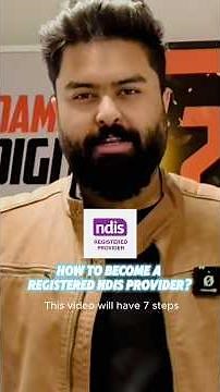 🚀 Unlocking the NDIS Provider Journey in Australia!