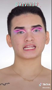 recuerden seguirme en instagram @kevinbr_ 🤪🤪🤪 #panama #panamacity #507 #507panama #makeupboy #lipsync #asian