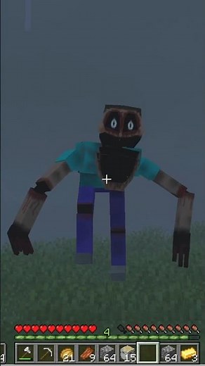 The Mimicer — TERRIFYING HORROR MOD In Minecraft