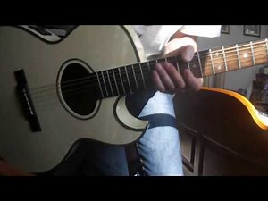 Кино Апрель (Washburn ea40)cover