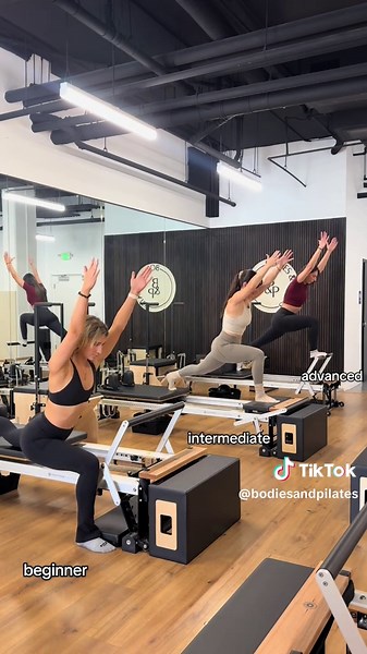 Progress Your Pilates Practice with Reformer Workouts