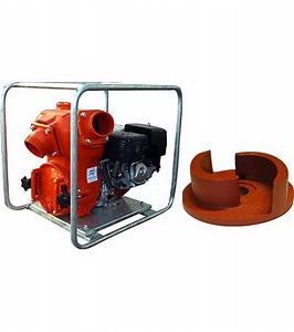 Trash Pump Spares
