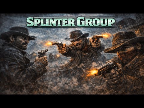 Best Western Movies | Splinter Group | Full Classic Western Cowboy Movie (HD)