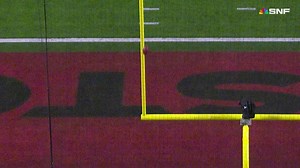 Jake Bates has ice in his veins on game-tying 58-yard FG vs. Texans