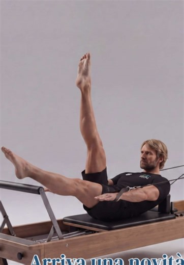 ✨ Pilates Reformer a Napoli? Ora sì. All’Ecumano Space, nel cuore della città, nasce una sala interamente dedicata al Reformer: un modo nuovo di allenarti, più profondo, più consapevole. Postura, forza, equilibrio. Un metodo che ti insegna a muoverti meglio, non solo di più. 📅 Corsi 2 volte a settimana ⚠️ Posti limitati Entra in una nuova dimensione del benessere. Ti aspettiamo. 💙 #ecumanospace