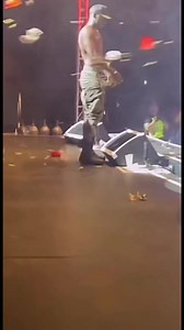 #Hopsin apologizes for image of #antichrist behind him during show | Youwontbelievemeofficial