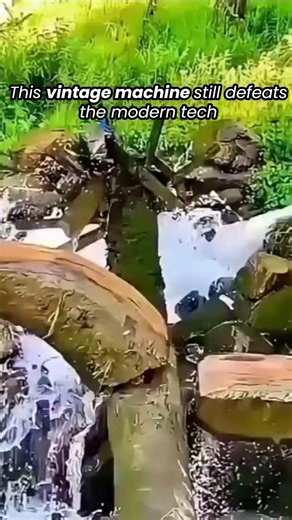 The vintage machine that still defeats the modern tech