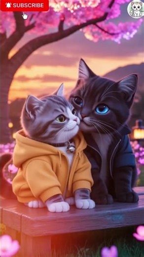 Zuzu Love Story | The Funny Cat Who Got Cheated