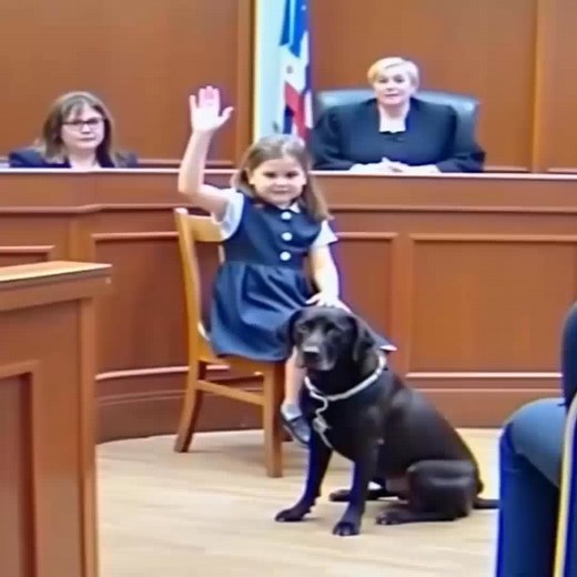 82K views · 19 reactions | "SHE GAVE HER DOG A SECRET SIGNAL — AND...