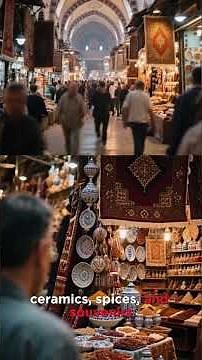 Top 10 Must Visit Spots in Istanbul, Turkey