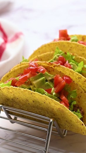 The absolute BEST Taco Meat! Made with a homemade blend of taco seasonings and tomato sauce, this makes the most flavorful and juiciest taco meat EVER! This easy recipe comes together in just 15 minutes and is the perfect base for Tacos. https://amindfullmom.com/3-ingredient-taco-meat-and-4-ways-to-use-it/ | A Mind "Full" Mom