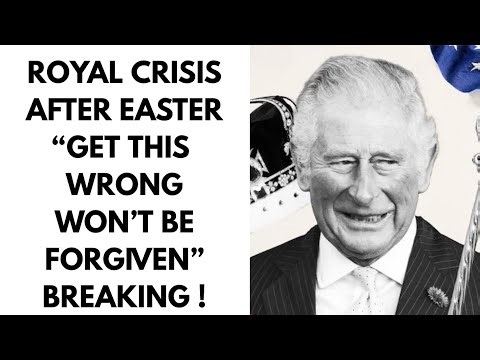 THIS WOULD LOOK SO BAD - ROYAL CRISIS LATEST #royal #news #britishroyalfamily