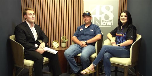 What to expect at the annual Ardmore Truck and Tractor Pull this weekend