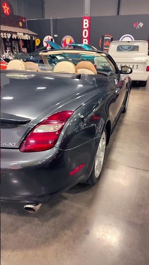 2008 Lexus SC 430 www.classiccarsofsarasota.com