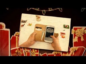 Cute Choo Choo Jetoy Galaxy S3 Diary Case