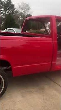 Comp cams mutha thumpr roller cam in Chevy 305