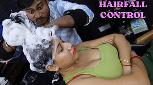 24K views · 439 reactions | How to Wash Your Hair Properly | Hair Wash with Shampoo | Hairfall Treatment | ASMR | TBC Massages | Facebook