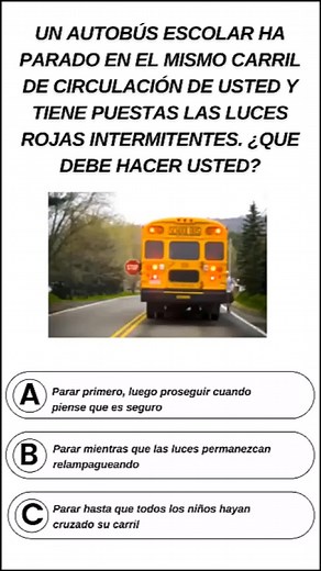 Examen Escrito Teorico de Manejo 2024 #1/Licencia de Conducir/Preguntas y Respuestas en Español#examendeconducir #dmv #examendemanejo #examendemanejousa