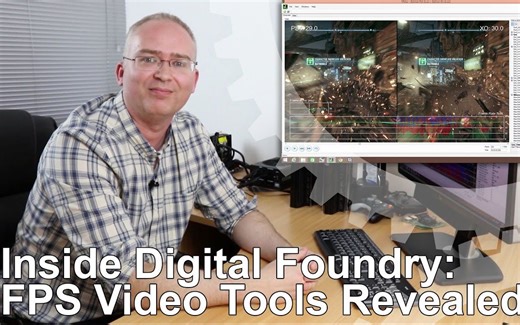 【中字】数毛社Digital Foundry是如何测量主机游戏帧数的？