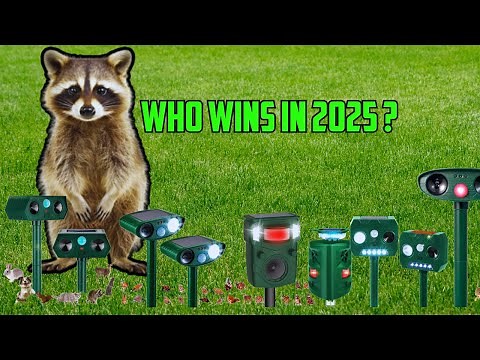 ✅Top 10: Best Solar Animal Repeller 2025: 10 Repeller, 1 Winner