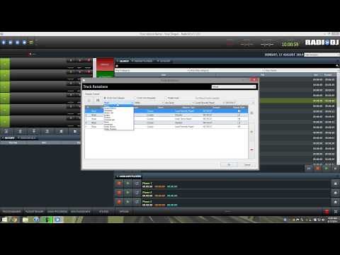 Setting Up RadioDJ and Altacast with SHOUTcast/ICEcast