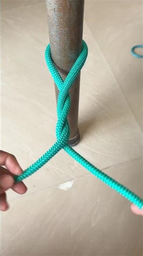 Incredible knot 🪢