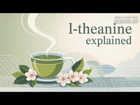 L Theanine Explained The Calm Focus Supplement