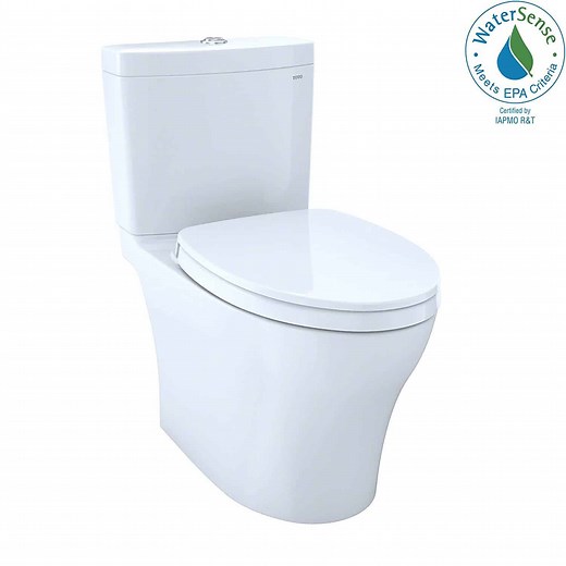 The TOTO Aquia IV Toilet Review - Toiletable