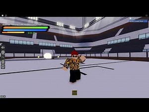 All Capoeira Stances in Mighty Omega Roblox