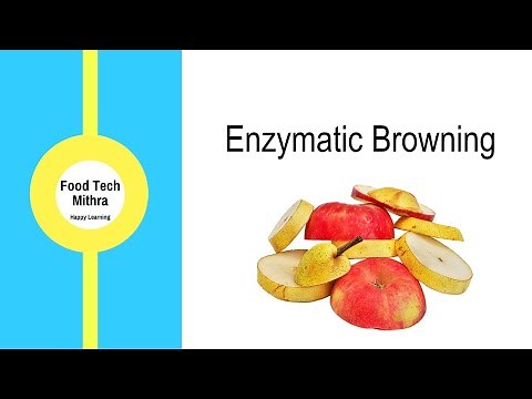 Enzymatic Browning