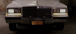 'Ghostbusters' Featurette Shows Off The New Ecto-1, Has Snippets Of New Theme Song - SlashFilm
