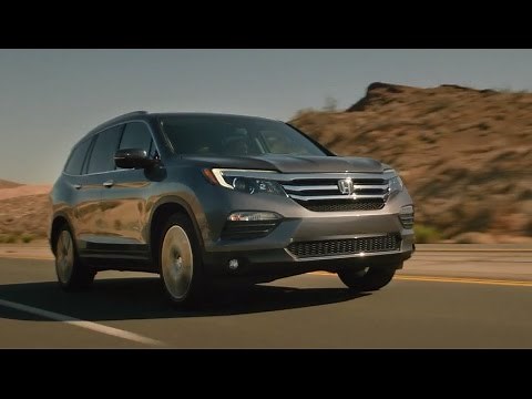 The 2016 Honda Pilot – “Buddy Holly” TV Commercial